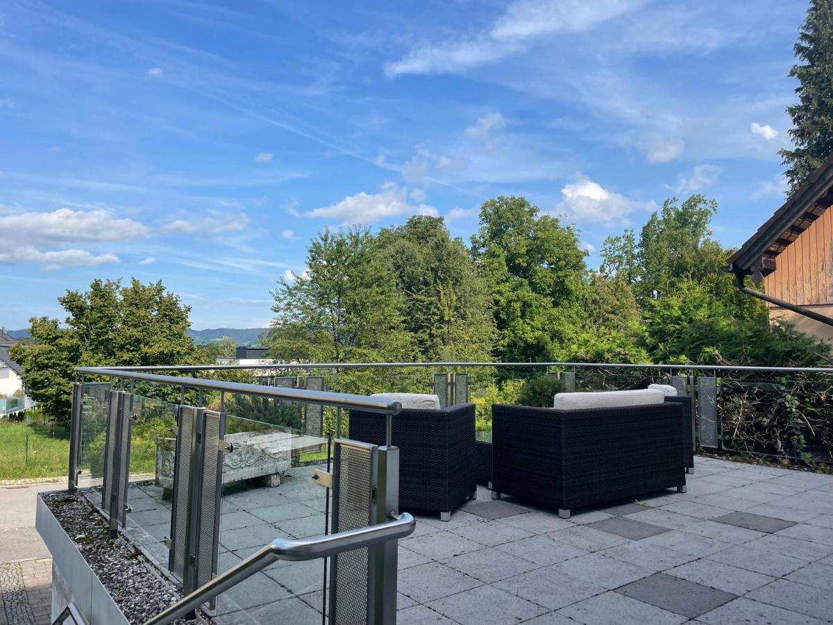 Fewo Boho 110 Qm Mit Bergblick 3 Min Bahnhof Apartamento Laufen Exterior foto